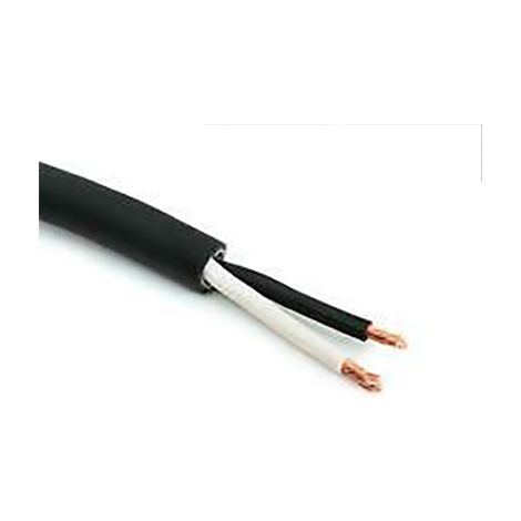 Economy Speaker cable 2x42/0.2mm Wh/Bk 1 23.35 23.35