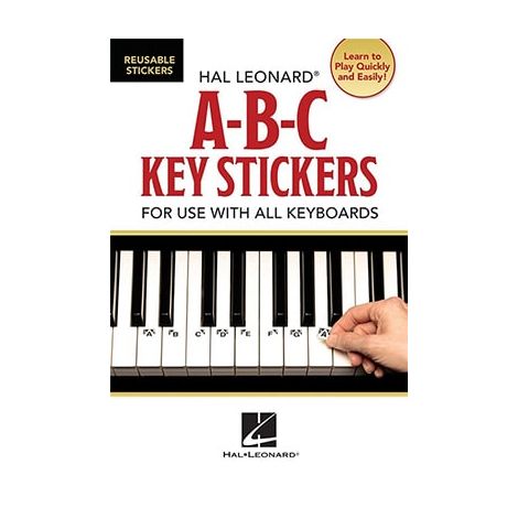 ABC Keyboard Sticker