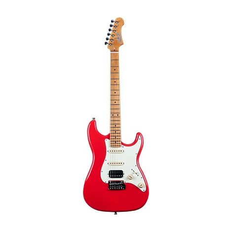 JET JS400 Electric Guitar - Red