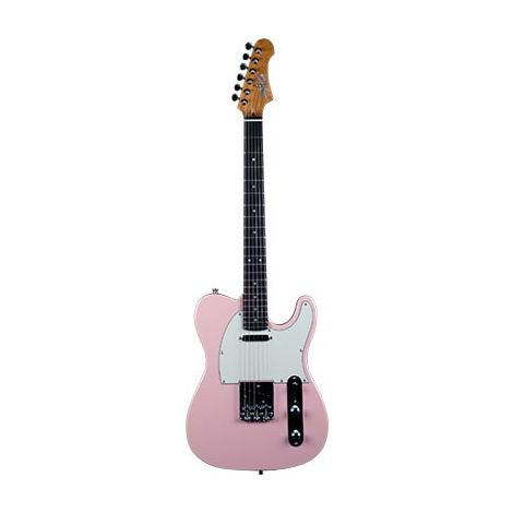 JET JT300 Electric Guitar - Pink