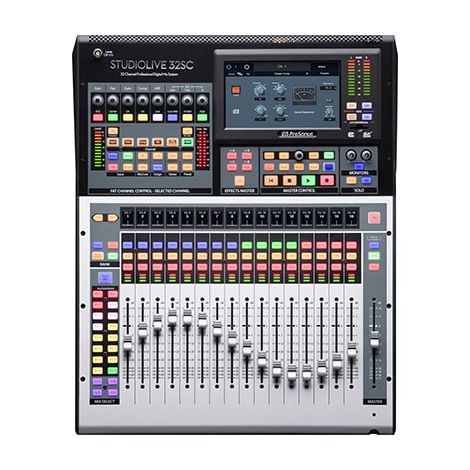 Presonus Studiolive 32SC Mixer