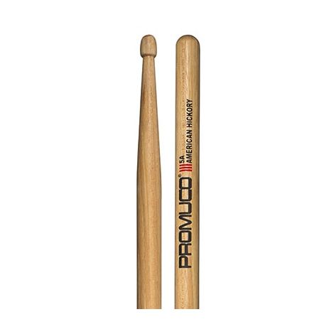 PROMUCO Drumsticks American Hickory 5A