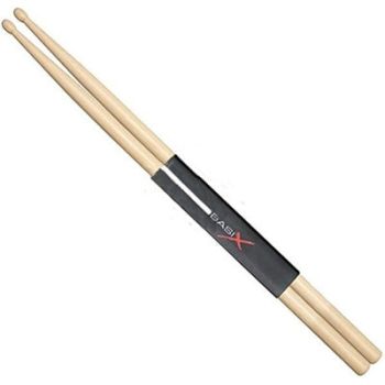 BASIX Maple 5A Drum Sticks